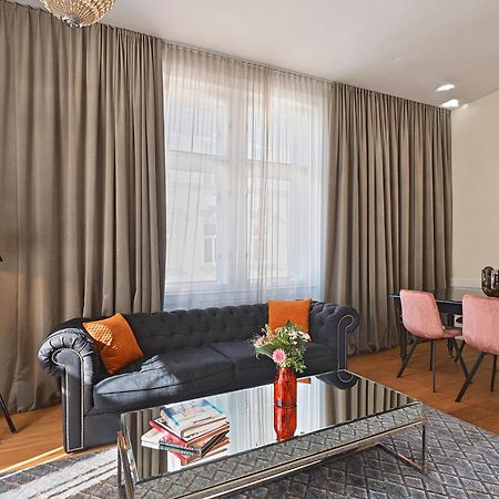 6 Rooms Bécs Kültér fotó