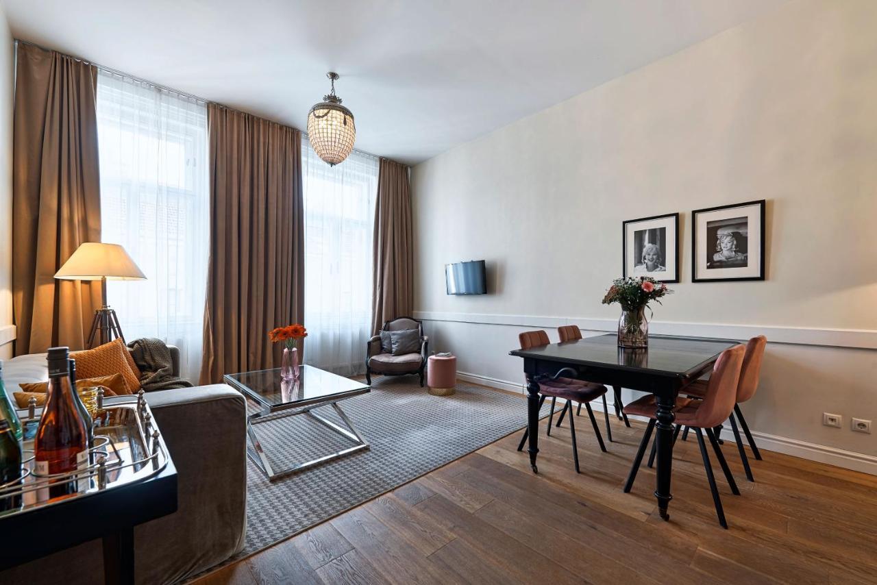 6 Rooms Bécs Kültér fotó