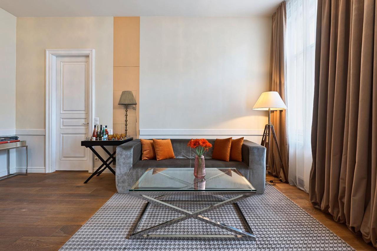 6 Rooms Bécs Kültér fotó