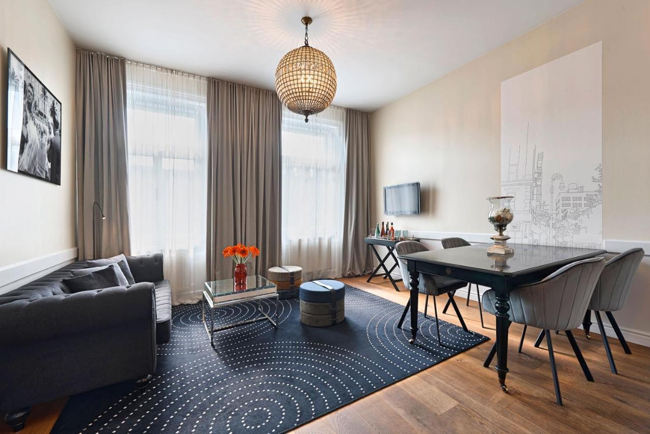 6 Rooms Bécs Kültér fotó