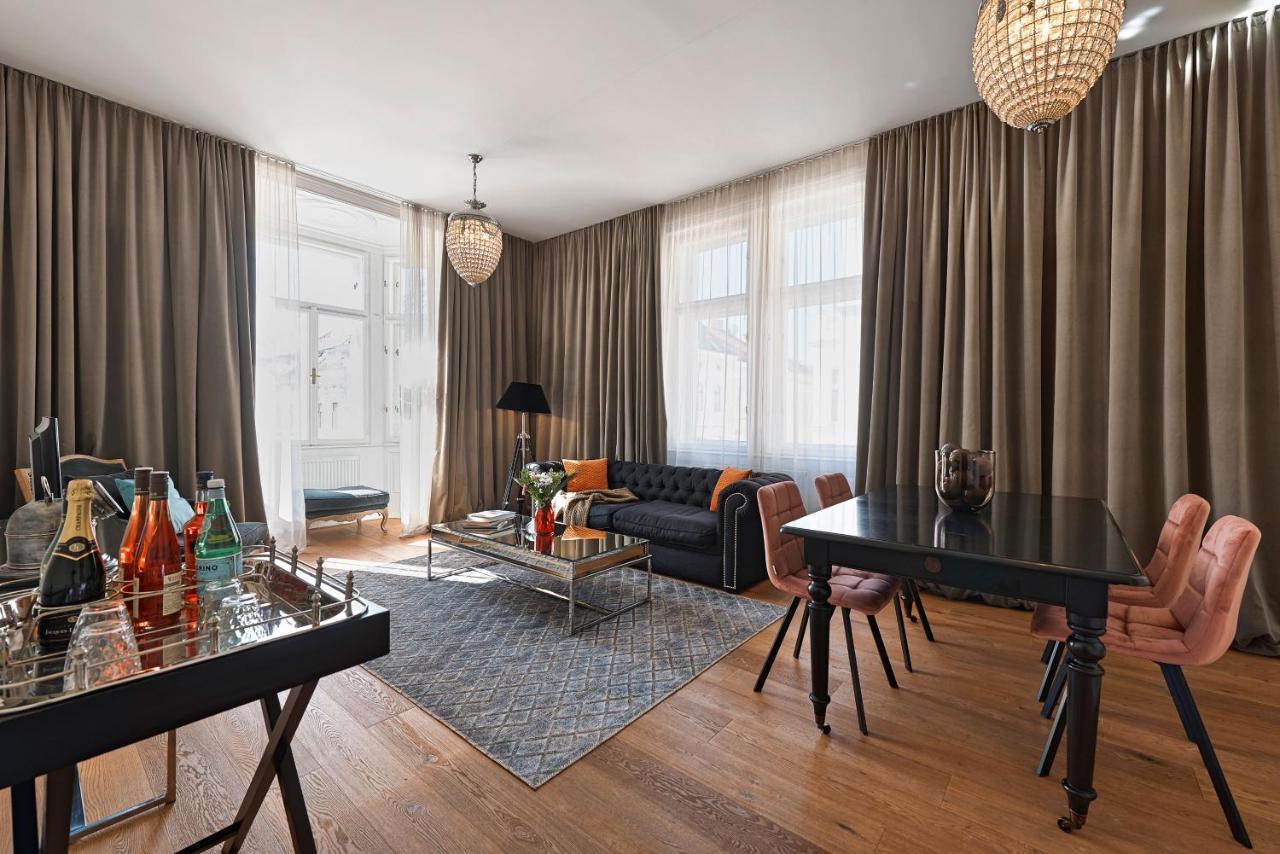 6 Rooms Bécs Kültér fotó