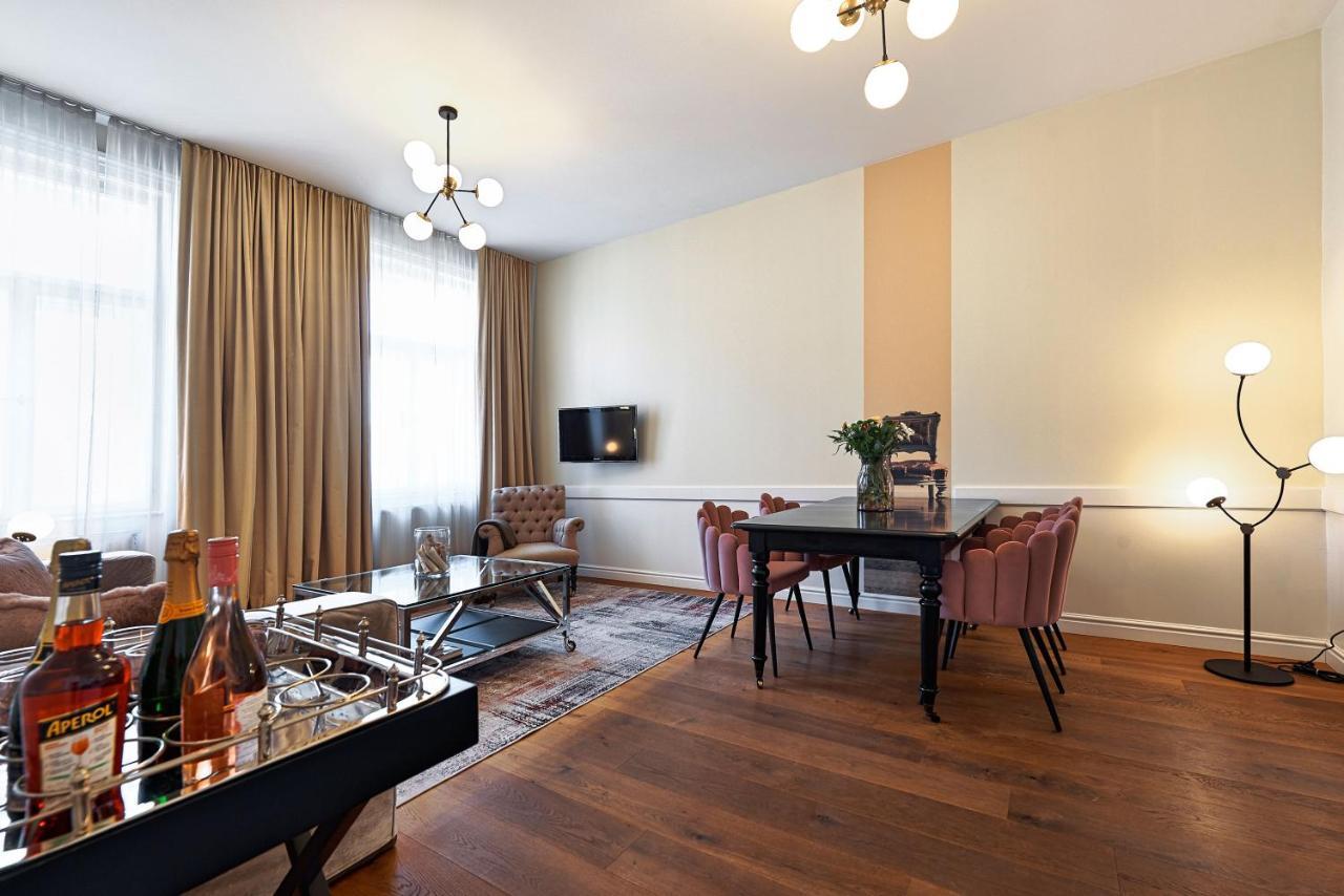 6 Rooms Bécs Kültér fotó