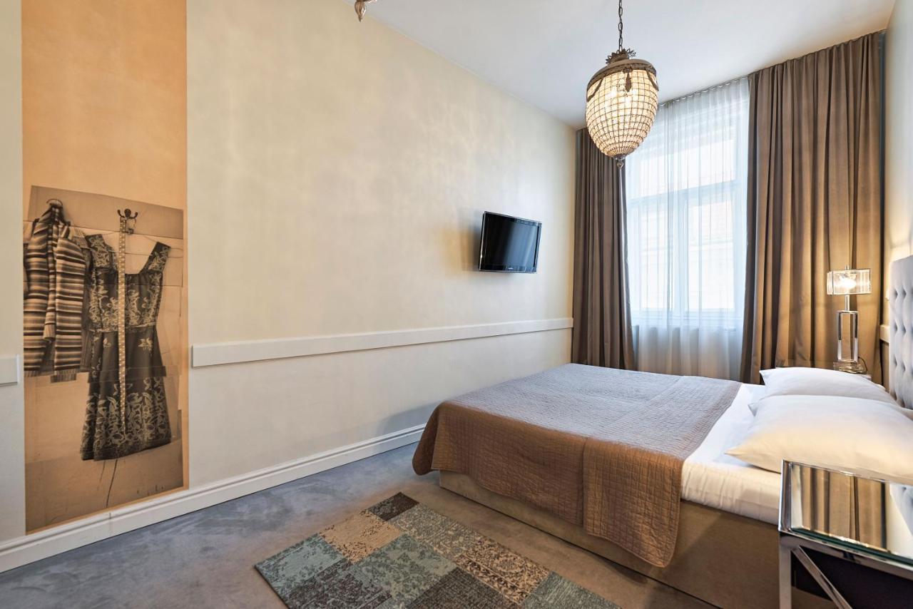 6 Rooms Bécs Kültér fotó