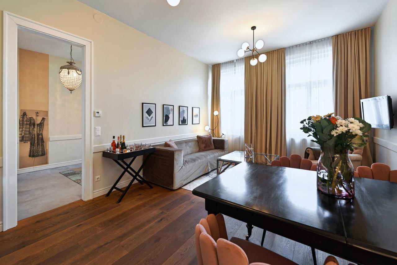 6 Rooms Bécs Kültér fotó