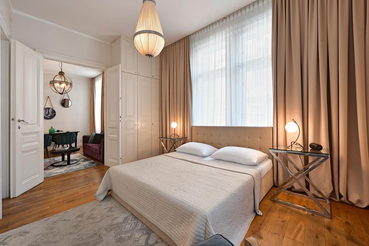 6 Rooms Bécs Kültér fotó