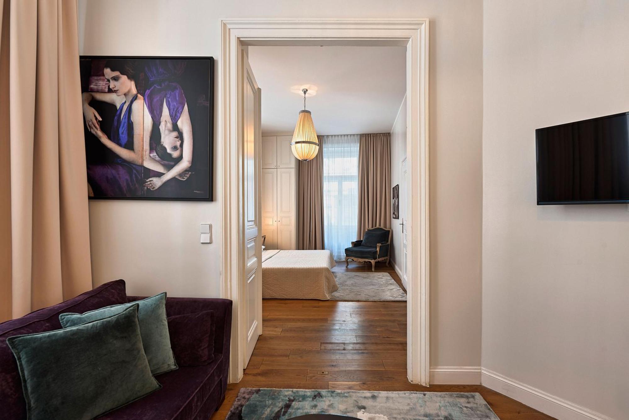 6 Rooms Bécs Kültér fotó