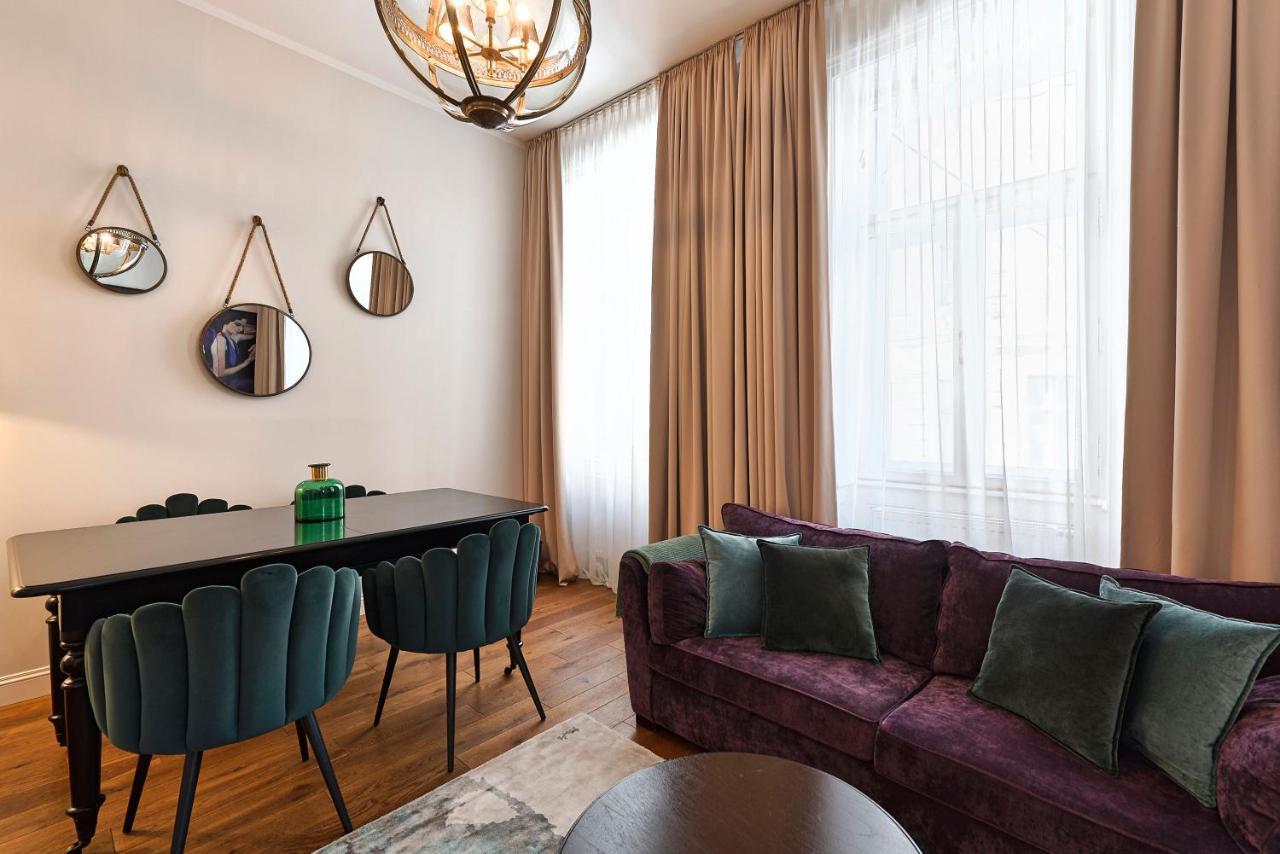 6 Rooms Bécs Kültér fotó