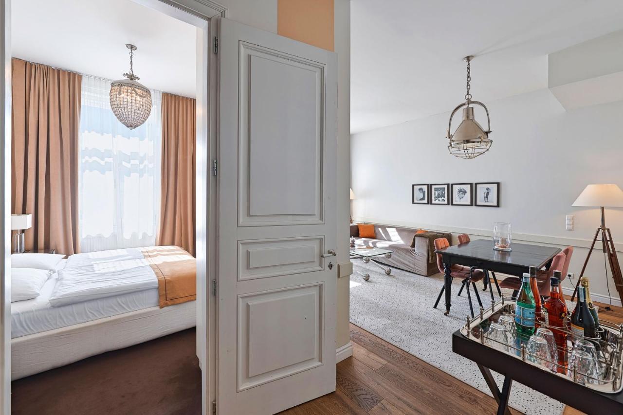 6 Rooms Bécs Kültér fotó