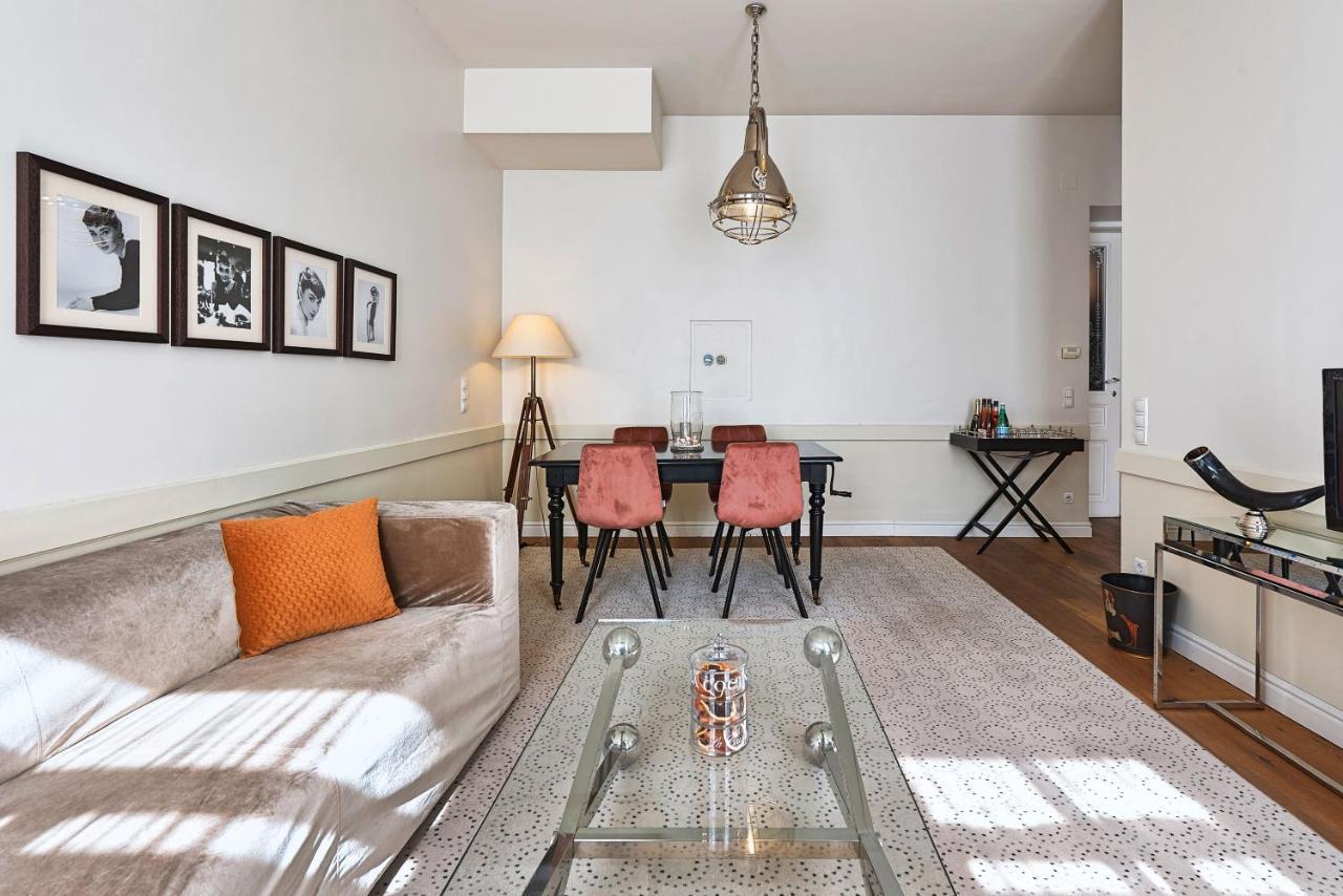 6 Rooms Bécs Kültér fotó