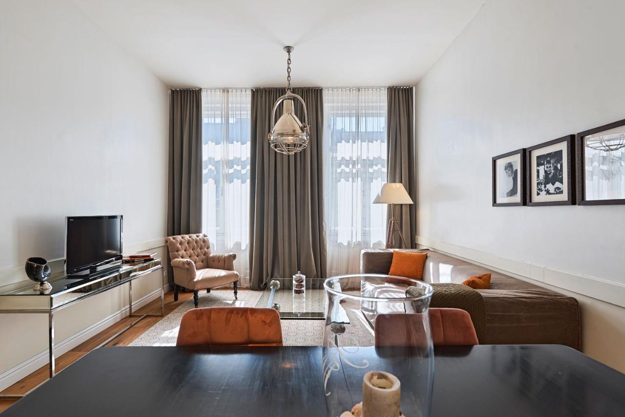 6 Rooms Bécs Kültér fotó