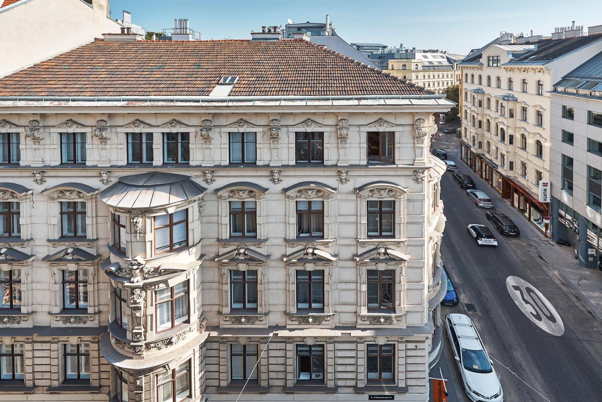 6 Rooms Bécs Kültér fotó