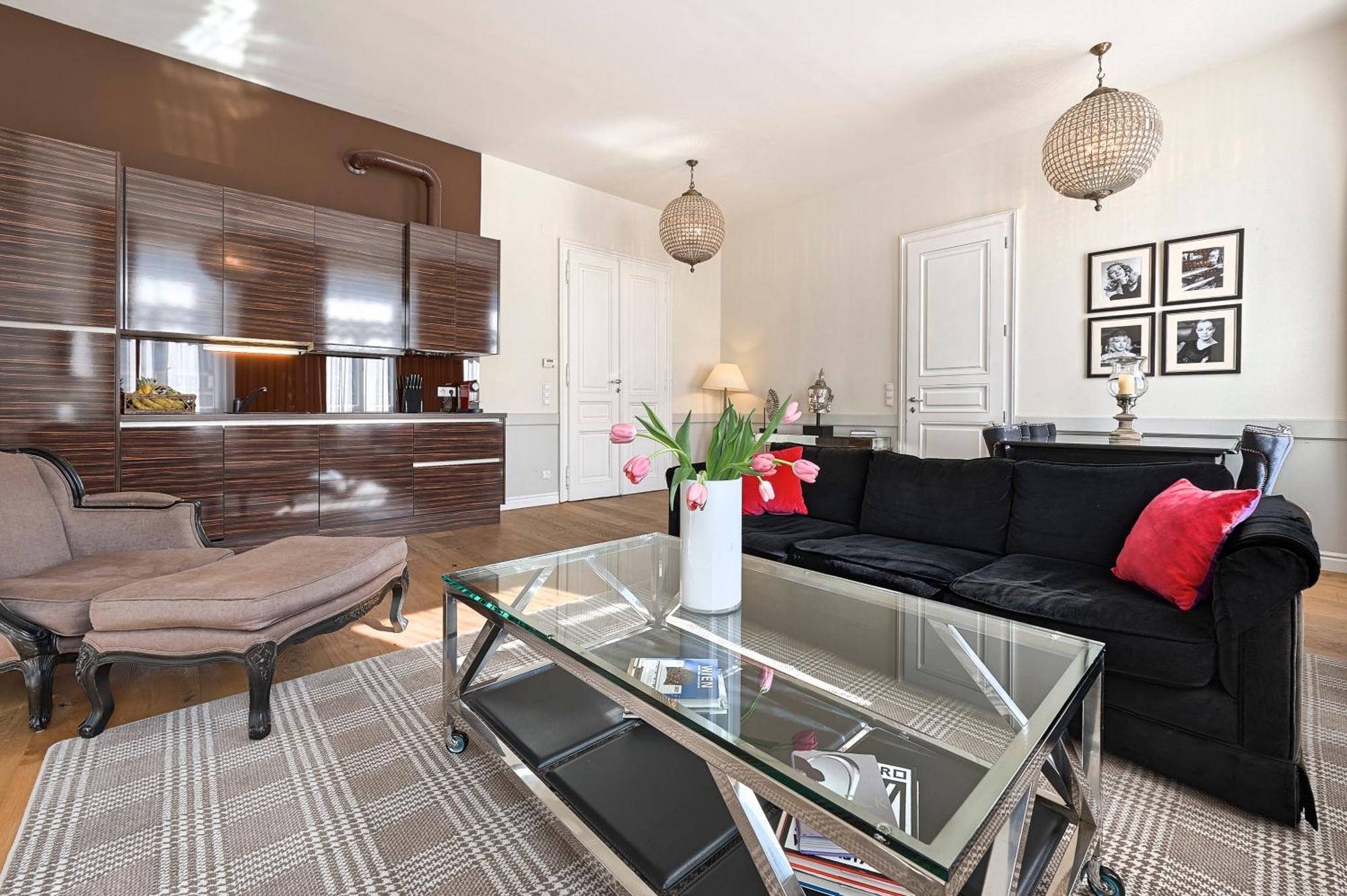 6 Rooms Bécs Kültér fotó