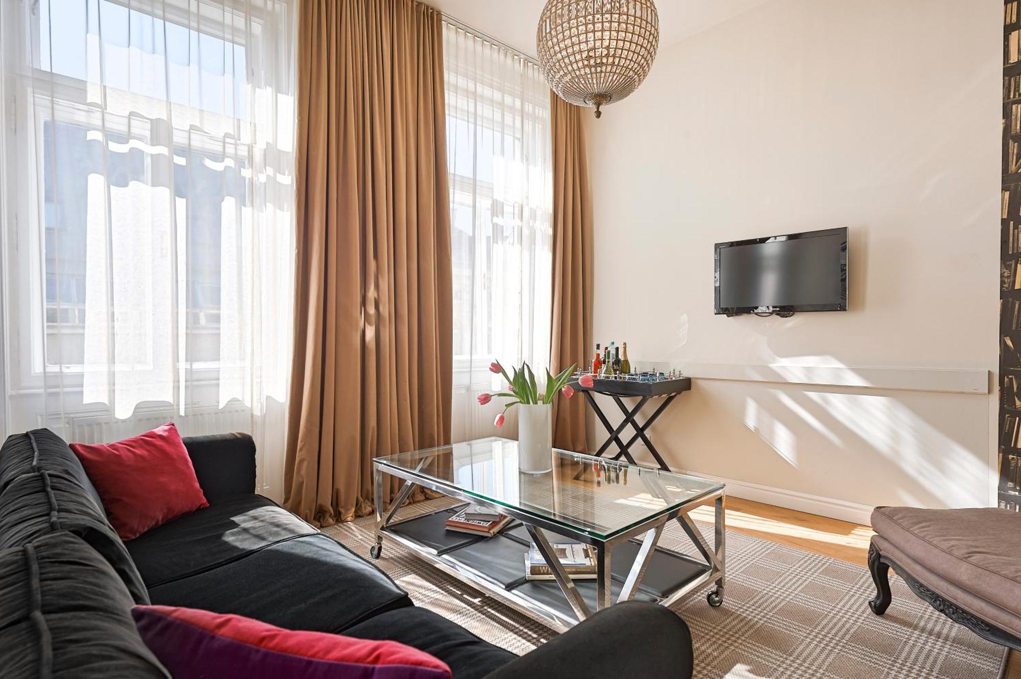 6 Rooms Bécs Kültér fotó