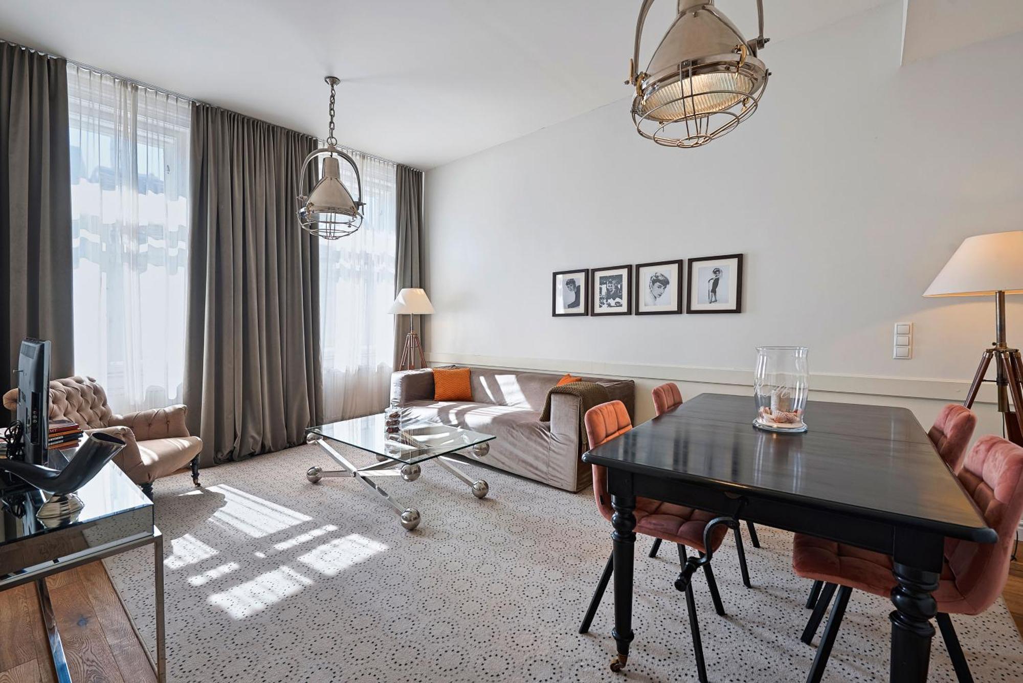 6 Rooms Bécs Kültér fotó