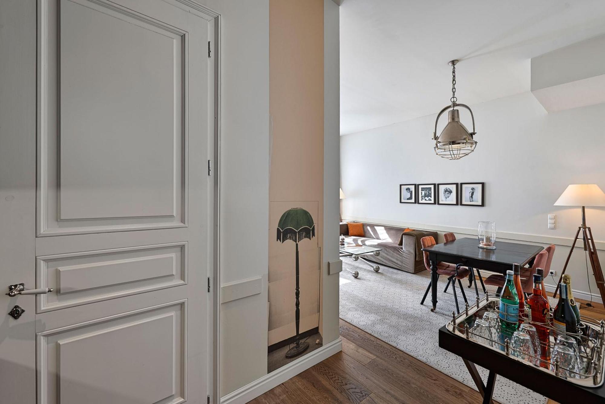 6 Rooms Bécs Kültér fotó