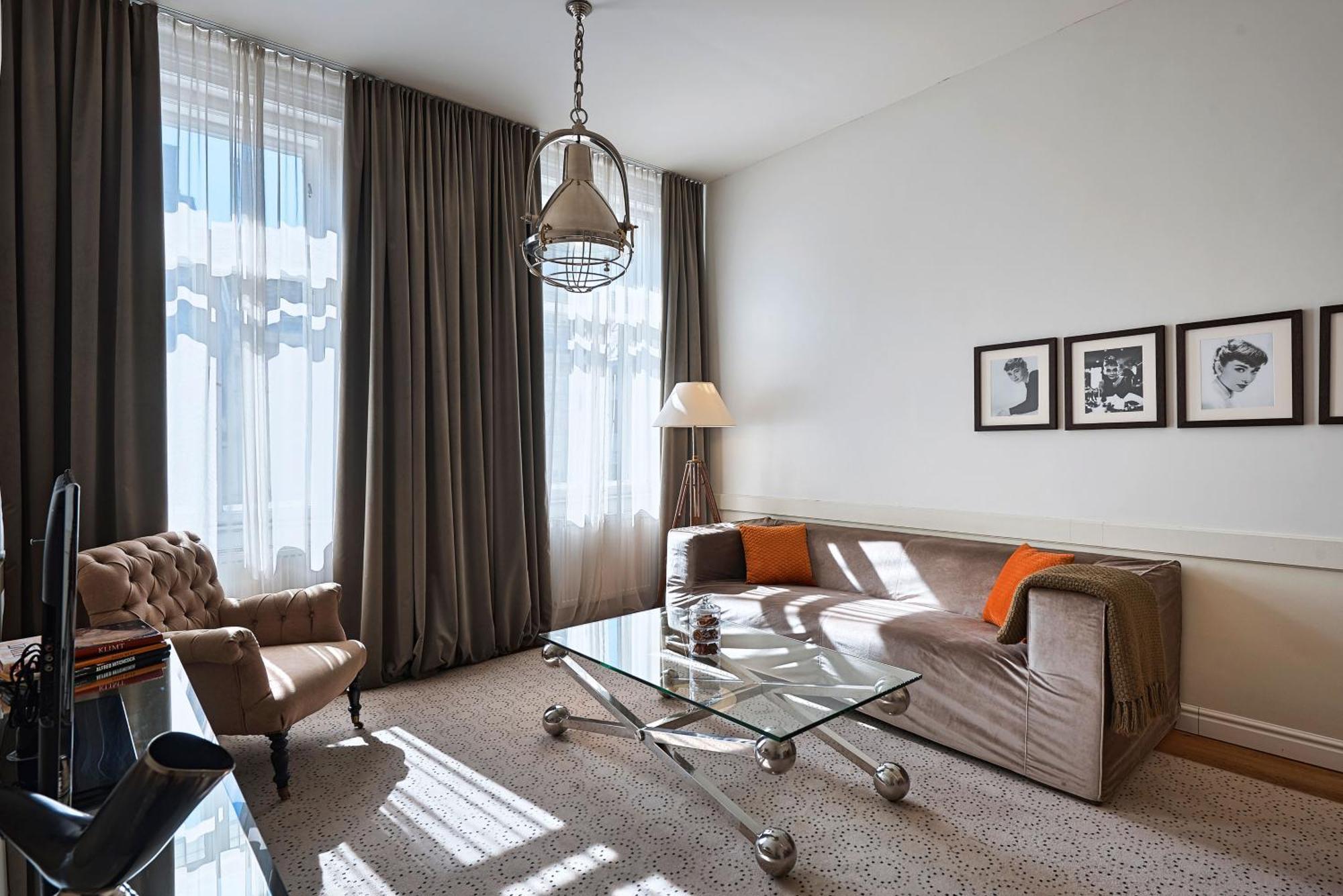 6 Rooms Bécs Kültér fotó