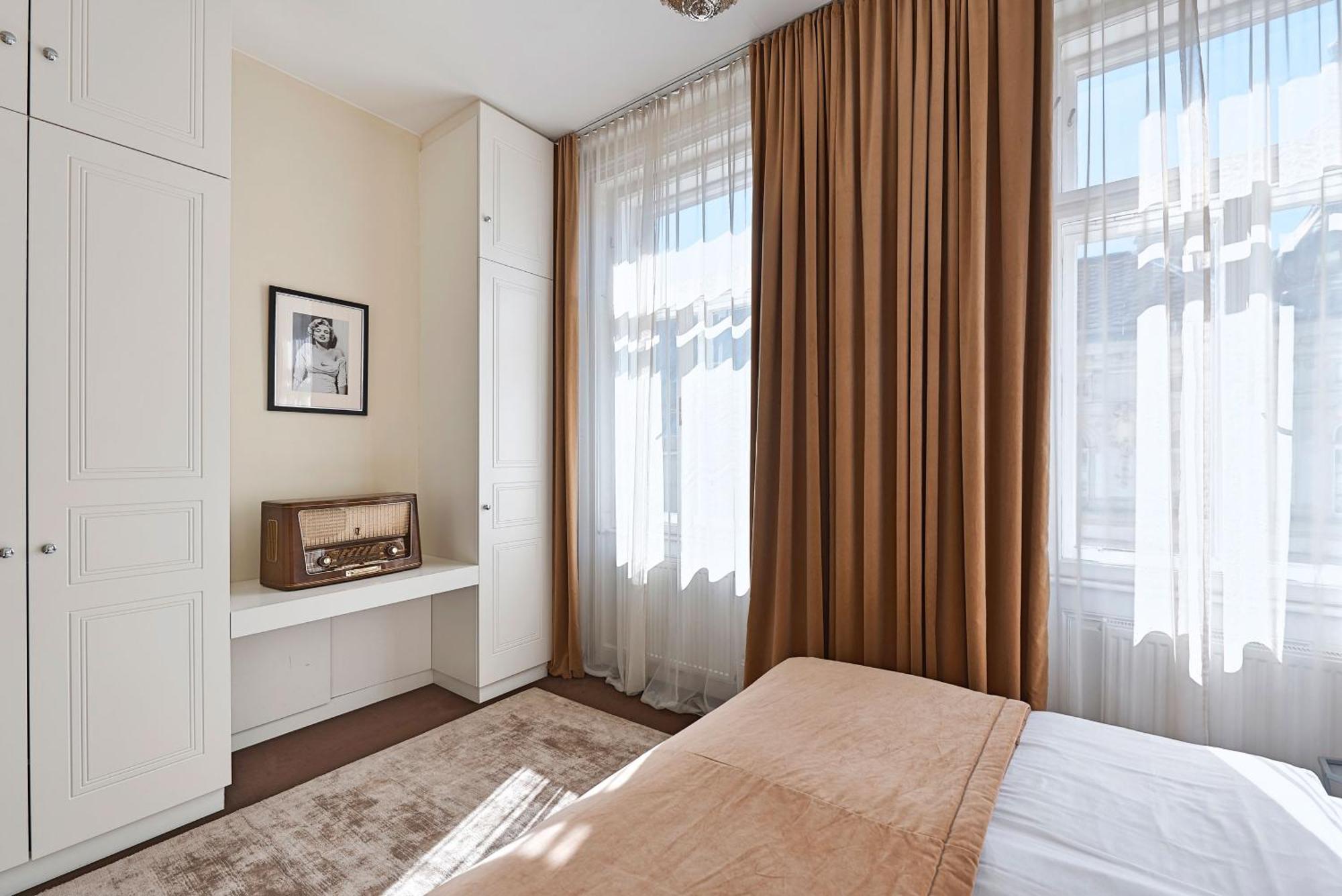 6 Rooms Bécs Kültér fotó
