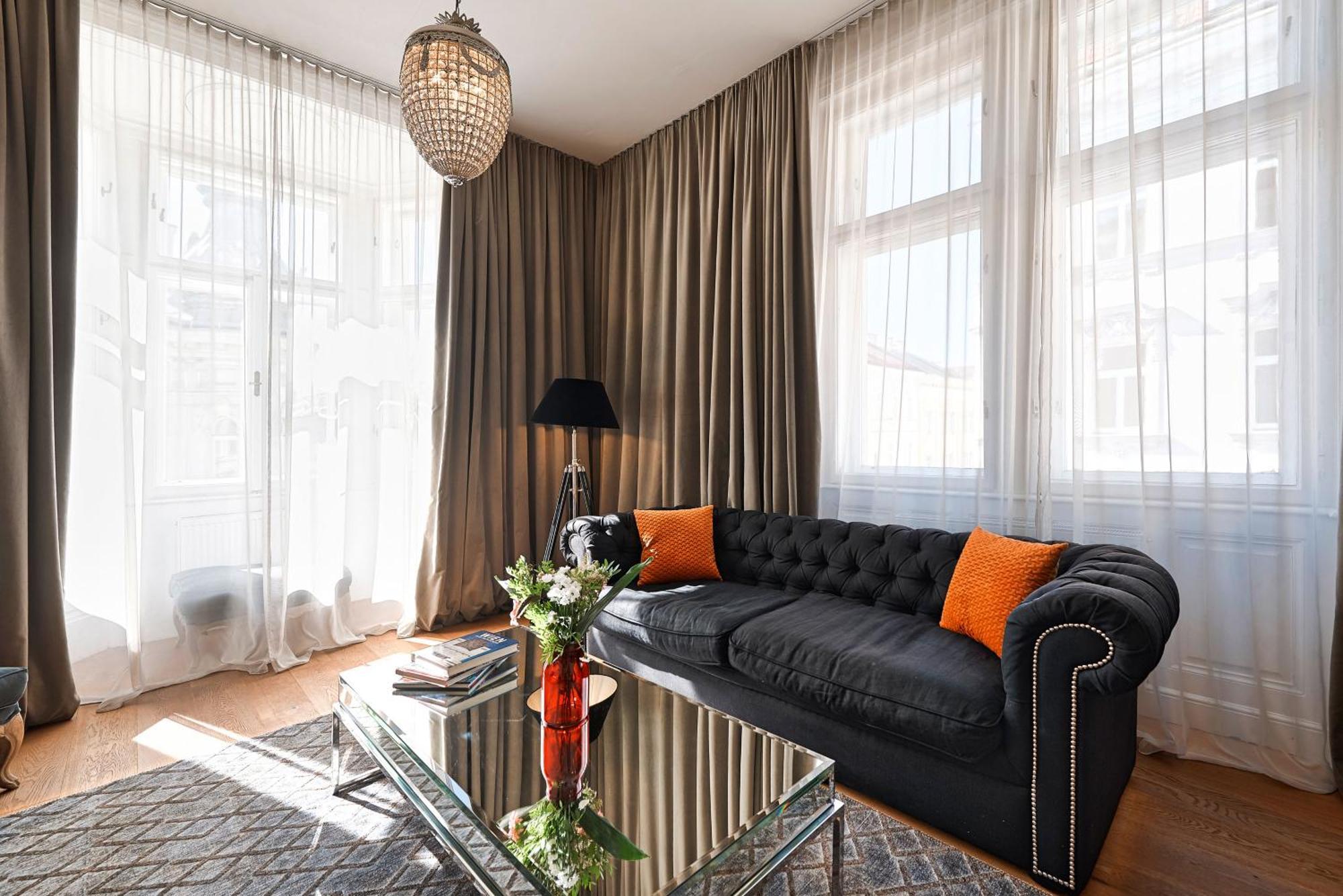 6 Rooms Bécs Kültér fotó