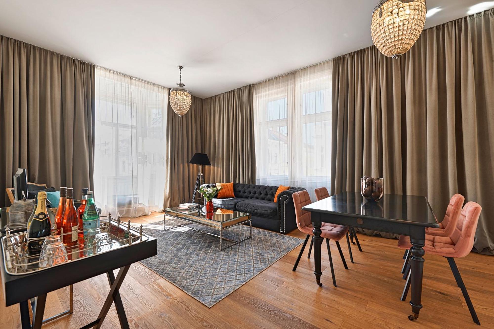 6 Rooms Bécs Kültér fotó
