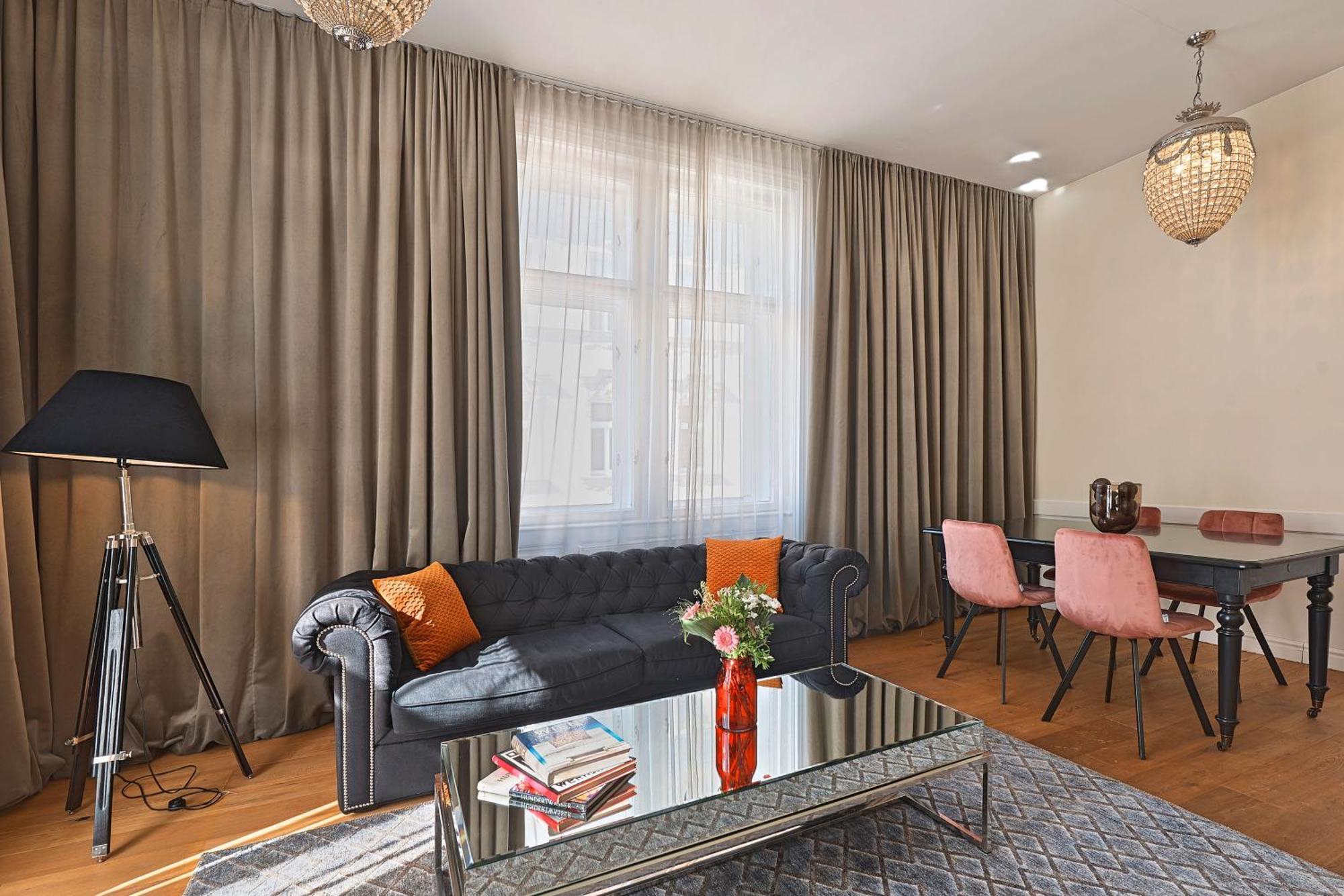 6 Rooms Bécs Kültér fotó