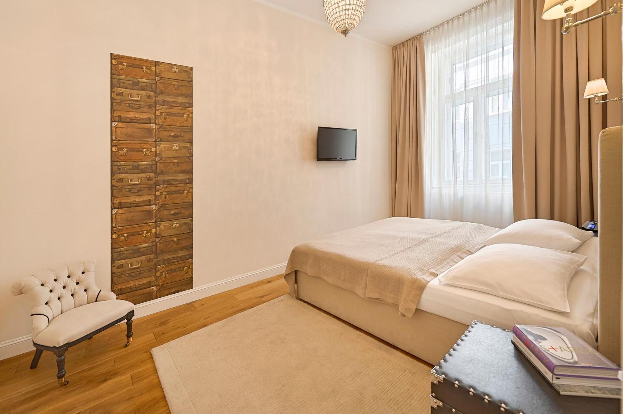 6 Rooms Bécs Kültér fotó