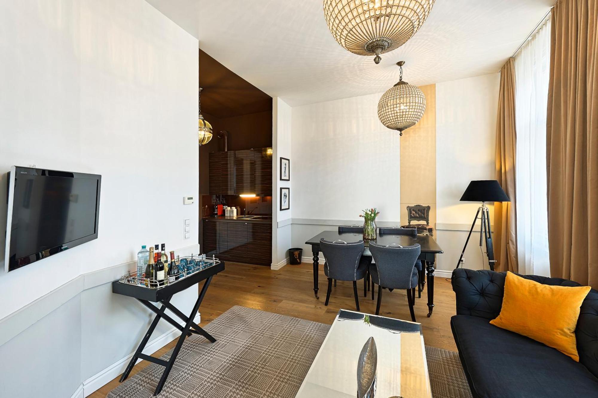 6 Rooms Bécs Kültér fotó