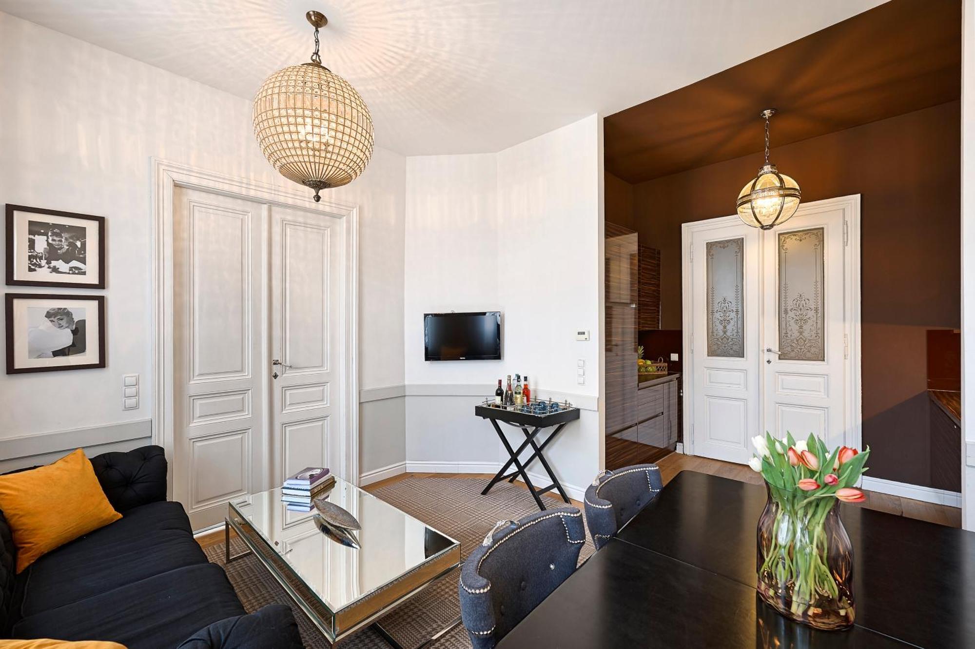 6 Rooms Bécs Kültér fotó