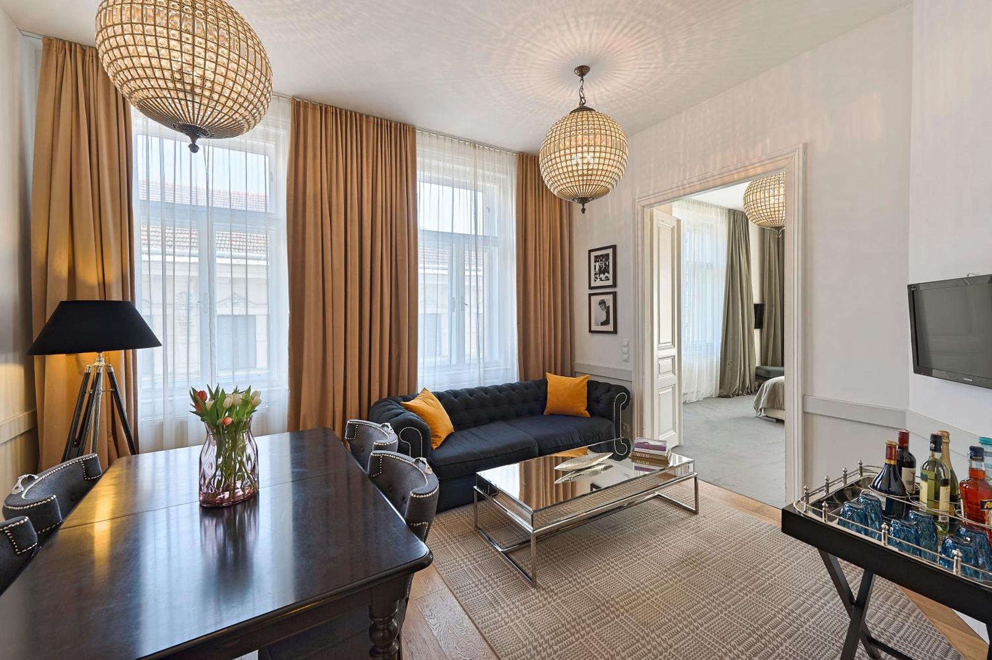 6 Rooms Bécs Kültér fotó