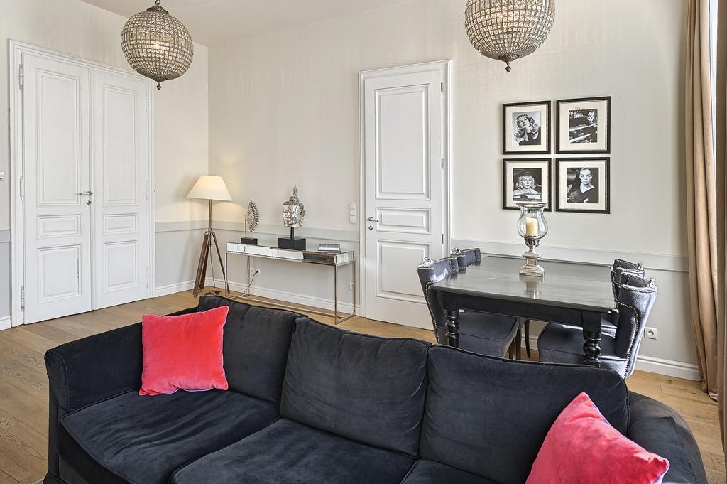 6 Rooms Bécs Kültér fotó