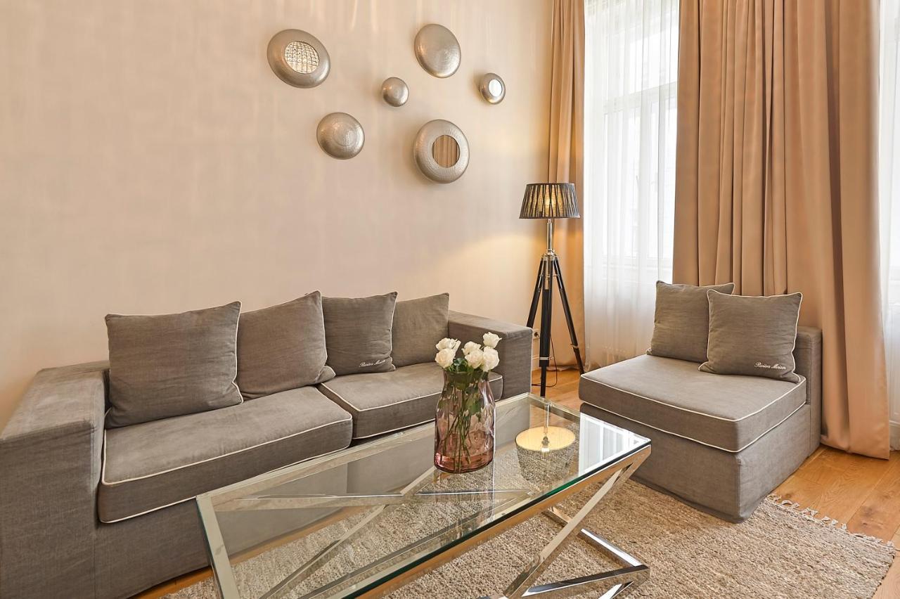 6 Rooms Bécs Kültér fotó